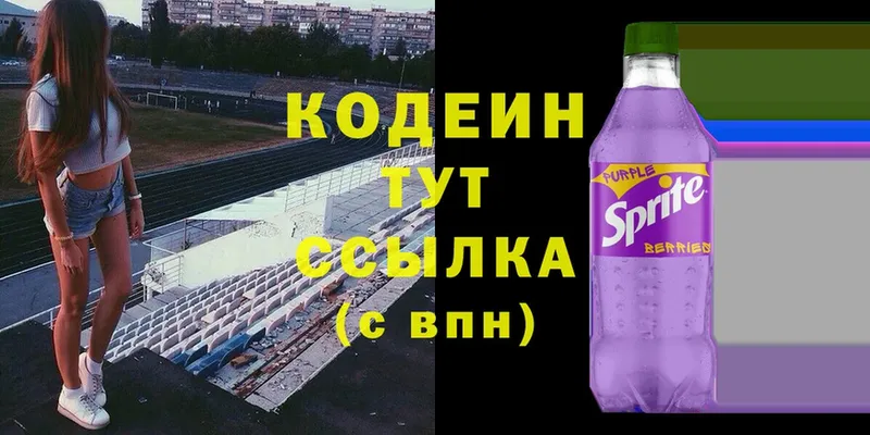 Кодеин Purple Drank  Дигора 